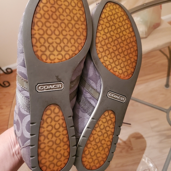 Coach sneakers - Picture 2 of 4